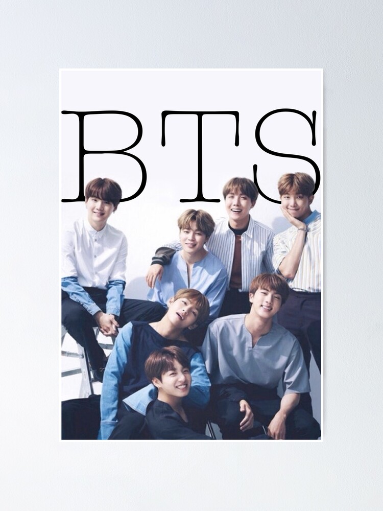 BTS POSTER