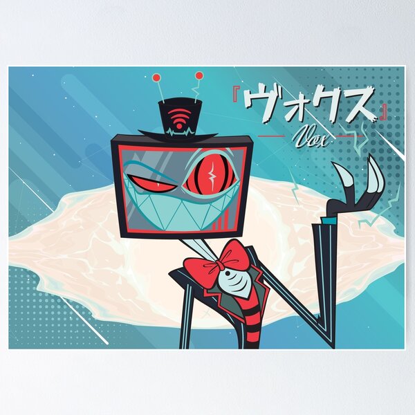 Vox Current Skyness | Hazbin Hotel
