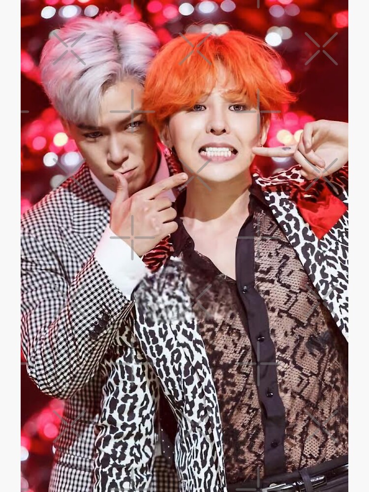 GTOP G Dragon Top Viral moment Übermensch World Tour comeback Big