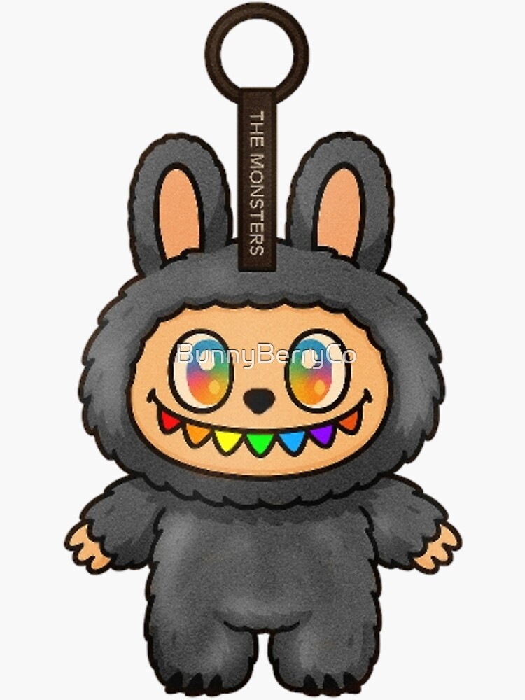 ID ♡ Big Into Energy Secret Labubu ♥ Pop Mart The Monsters