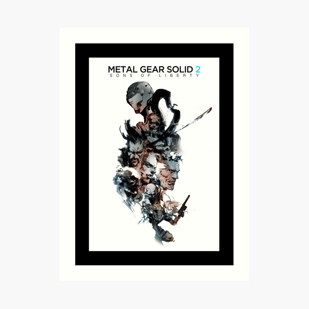 Metal Gear Solid 2: Sons of Liberty