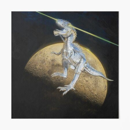 Cyber Rex - Hajime Sorayama