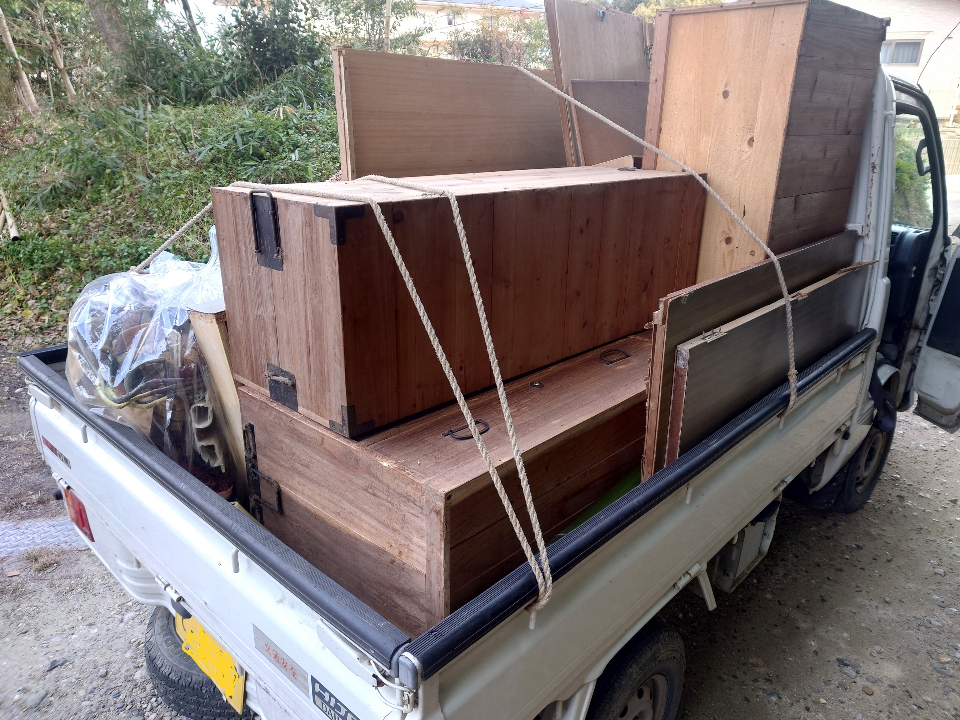 池田市のおすすめ遺品整理業者を解説｜当日に作業する内容・流れを紹介