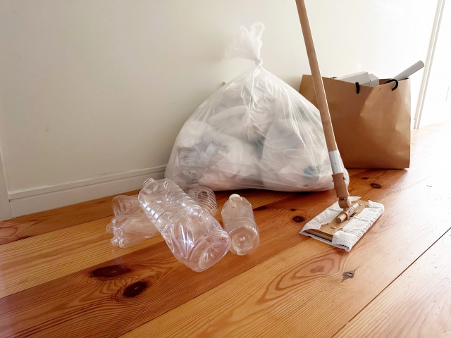 断捨離 不思議な効果