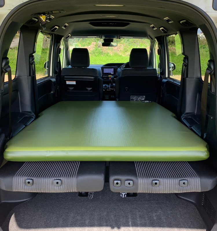 iimat｜快適な車中泊にこだわった車中泊専用マット