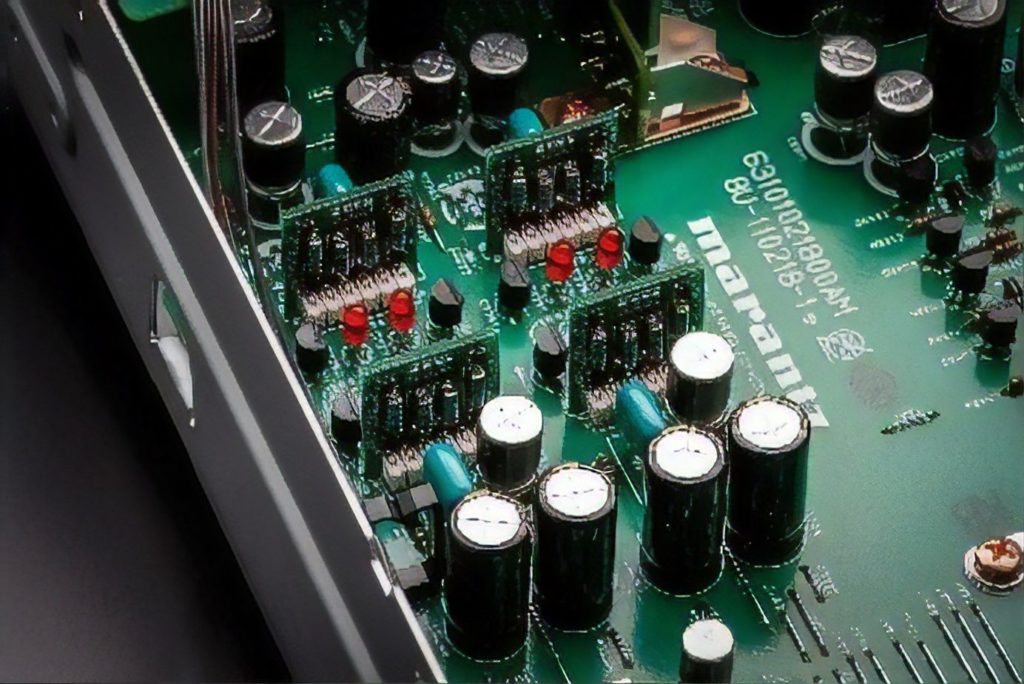 MARANTZ(マランツ)プリメインアンプ PM8006 レビュー【10万円台