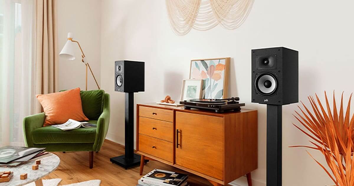 Polk Audio（ポークオーディオ）ブックシェルフスピーカー Monitor XT