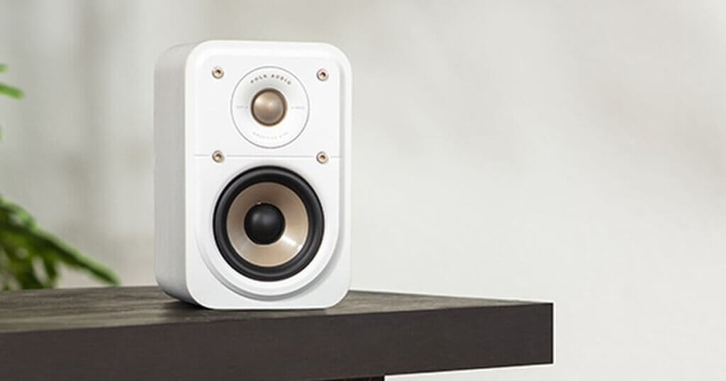 Polk Audio（ポークオーディオ）ブックシェルフスピーカー Signature