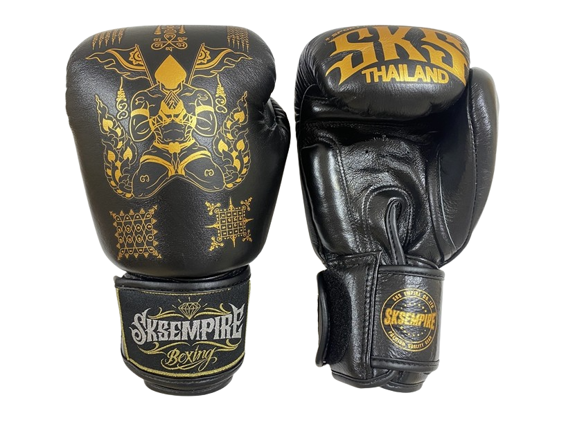 キックボクシング・ムエタイ | ボクシンググローブ | SKS （本革