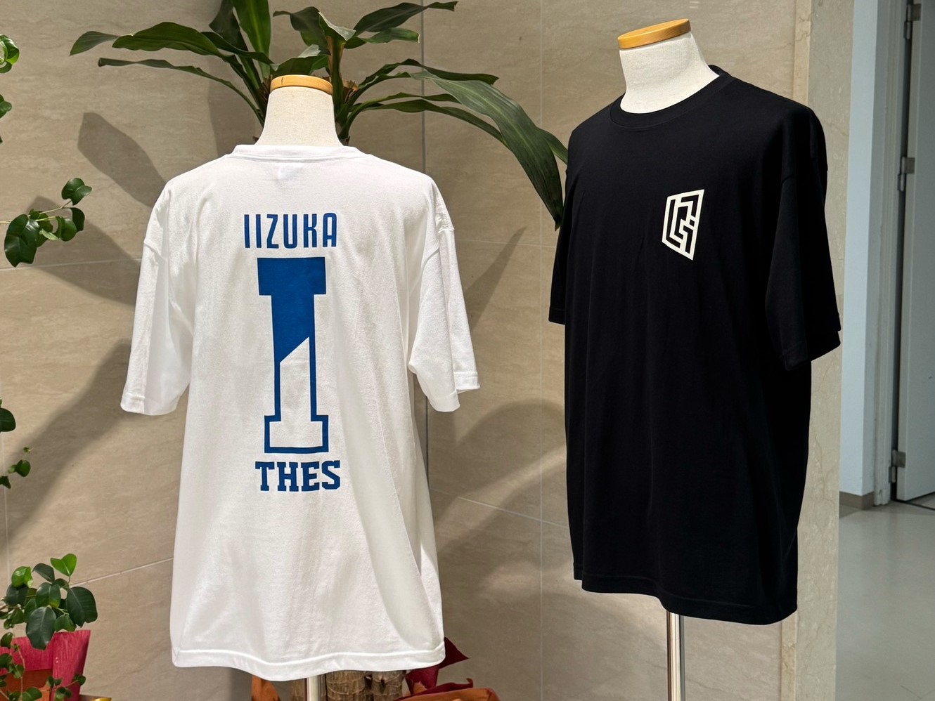 GLIデザインTシャツ」を制作・販売しました | 学校法人 嶋田学園 飯塚