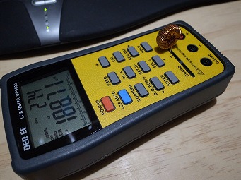 LCRメーター DE-5000