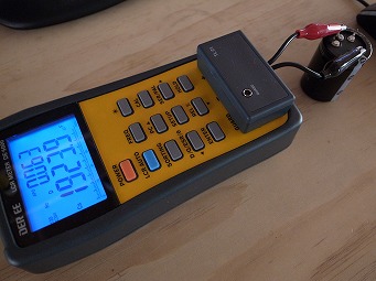 LCRメーター DE-5000