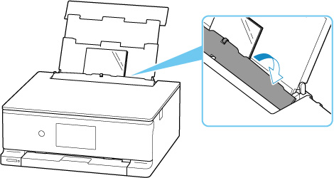 キヤノン：インクジェット マニュアル｜XK130 series｜印刷時の用紙設定