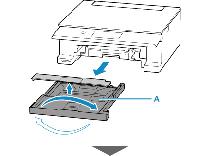キヤノン：インクジェット マニュアル｜XK130 series｜プリンタブル
