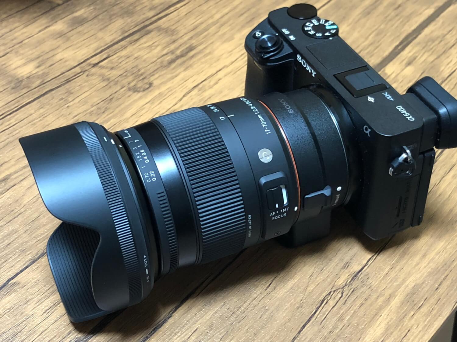 SONY E マウントアダプター】もう迷わない！LM-EA7・MC-11・LA-EA3・LA