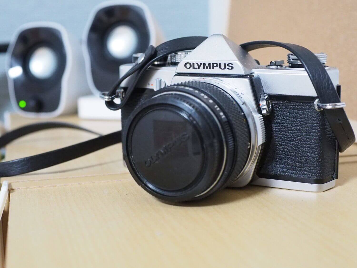 OLYMPUS M.ZUIKO DIGITAL 25mm F1.8とPanasonic DG SUMMILUX 25mm/F1.4