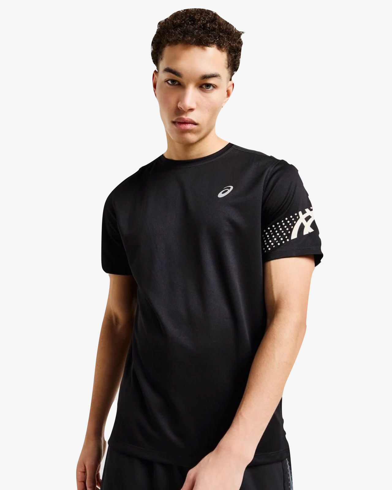 Asics Icon T-Shirt Blue Expanse