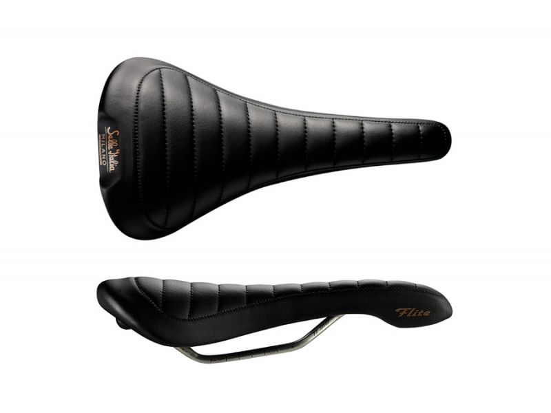 Selle Italia Flite Bonnie L1 Saddle Black