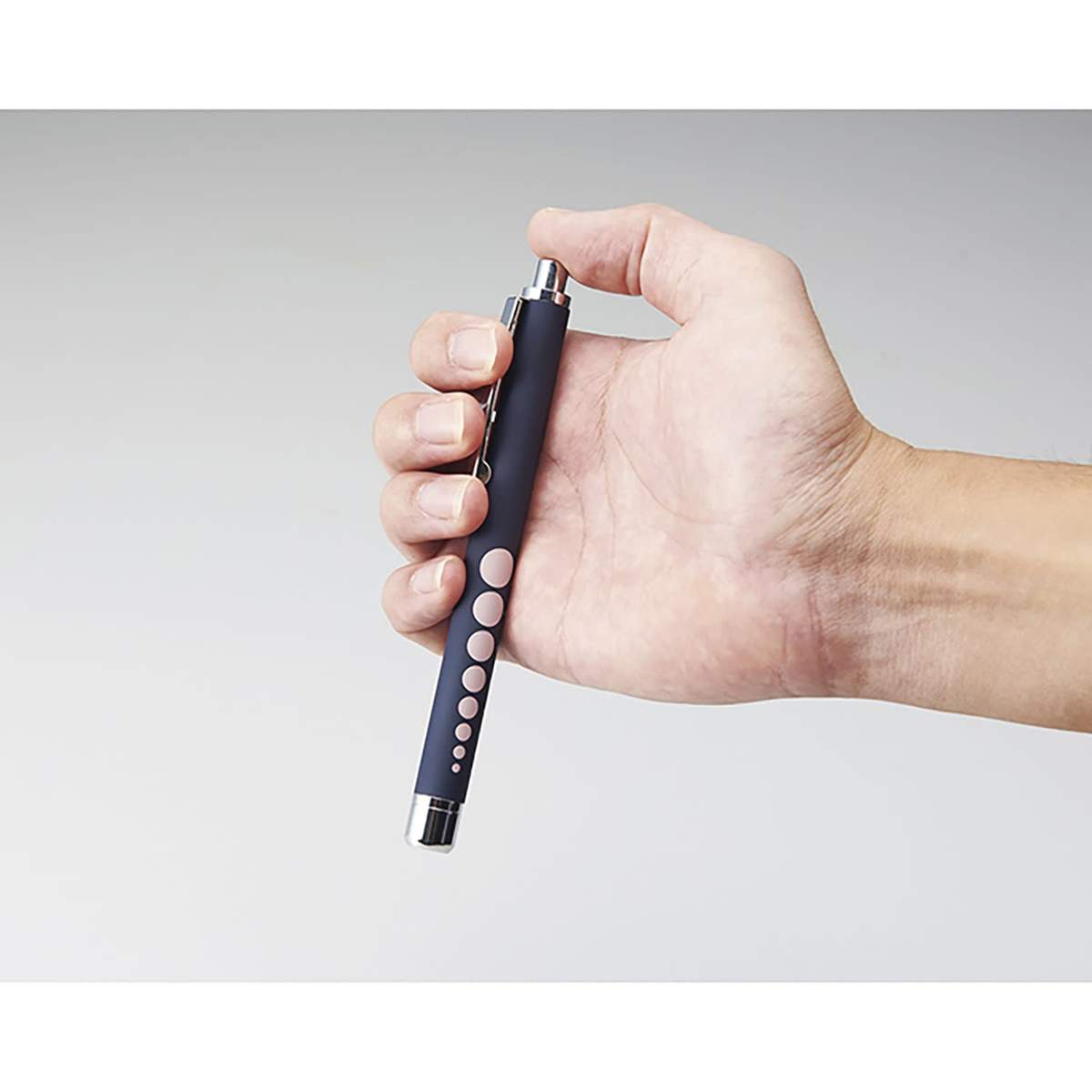 マツヨシ ラバー調ペンライトPG 25-4004-03 マツヨシ(松吉医科器械) MY