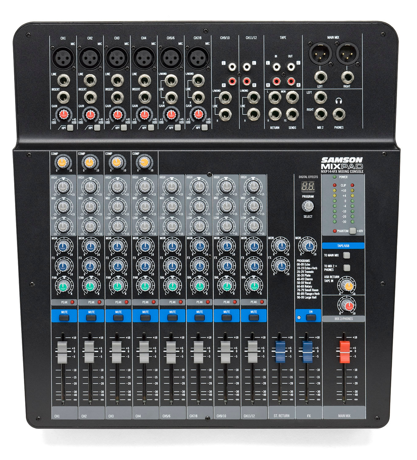 MXP144FX | Samson