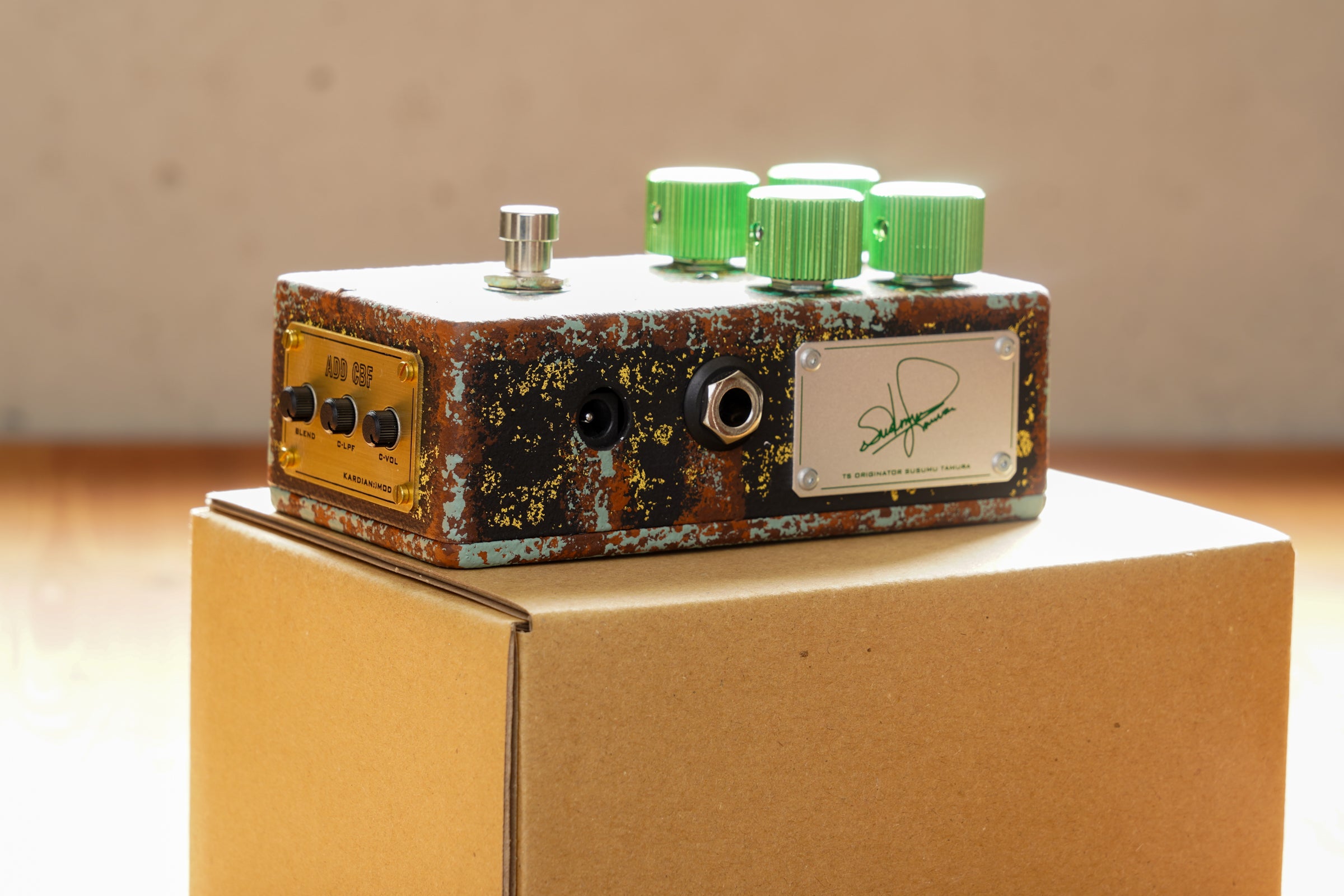 KarDiaN SEROTONIN ORIGIN S.T. 