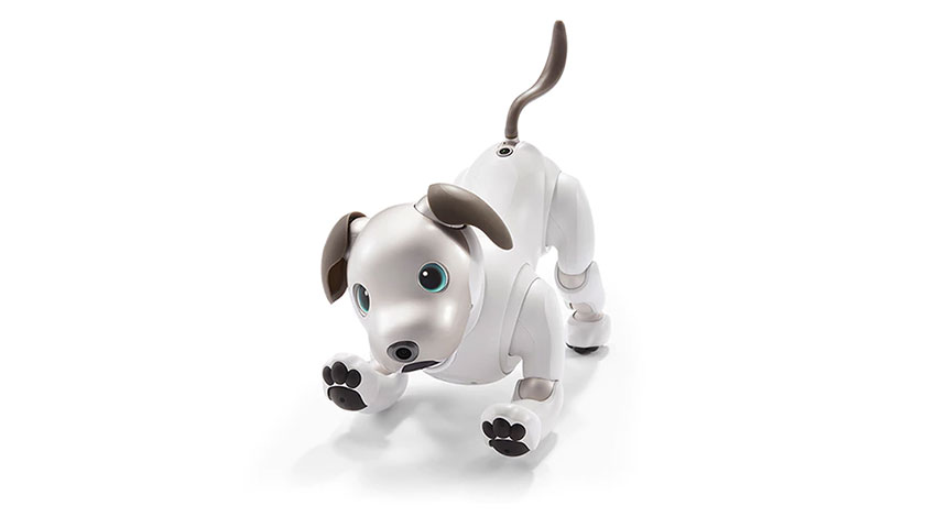 ソニー、自律型エンタテインメントロボット「aibo（アイボ）」を発売