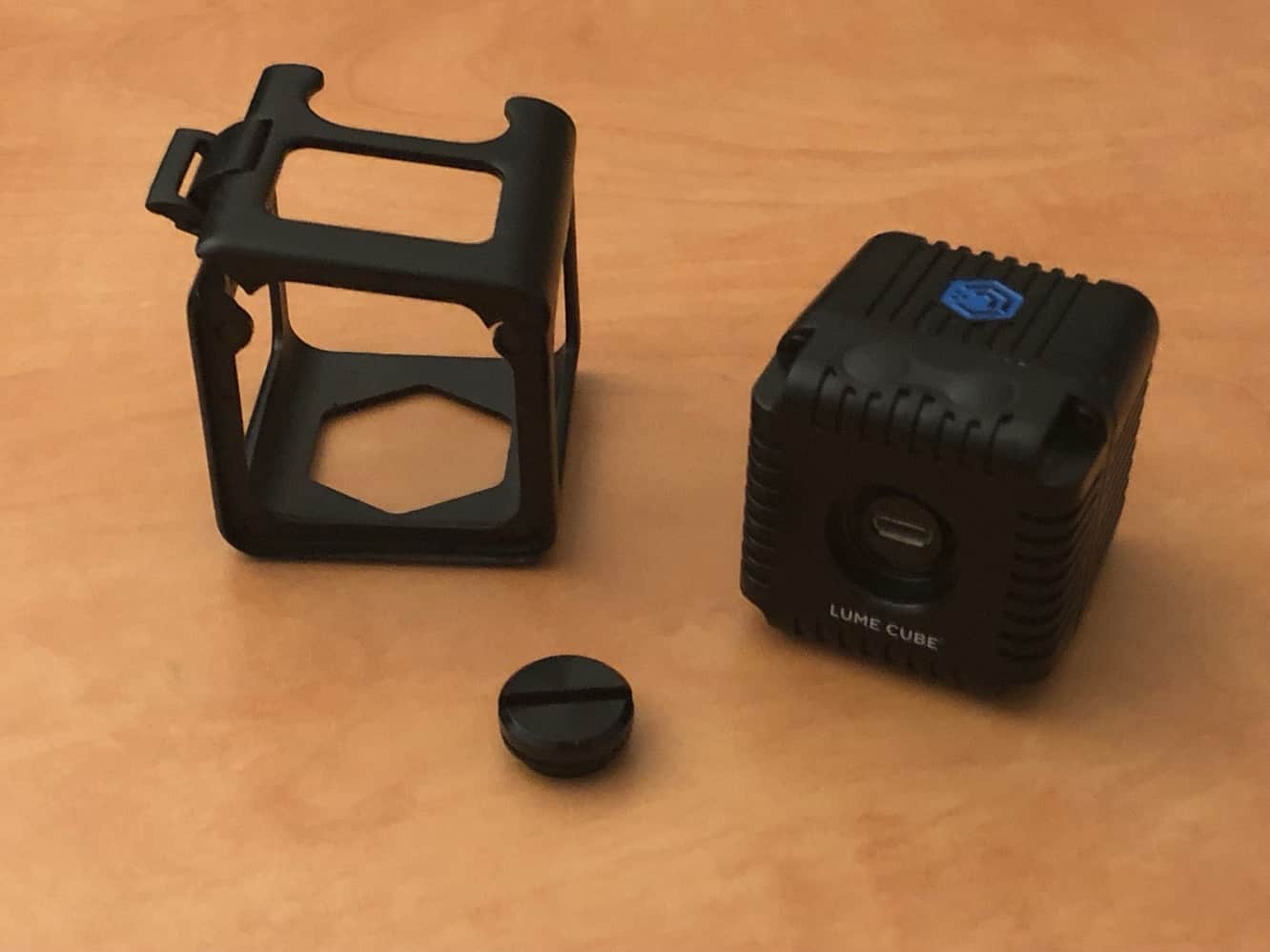 Review: Lume Cube Creative Lighting Kit for iPhone | iLounge