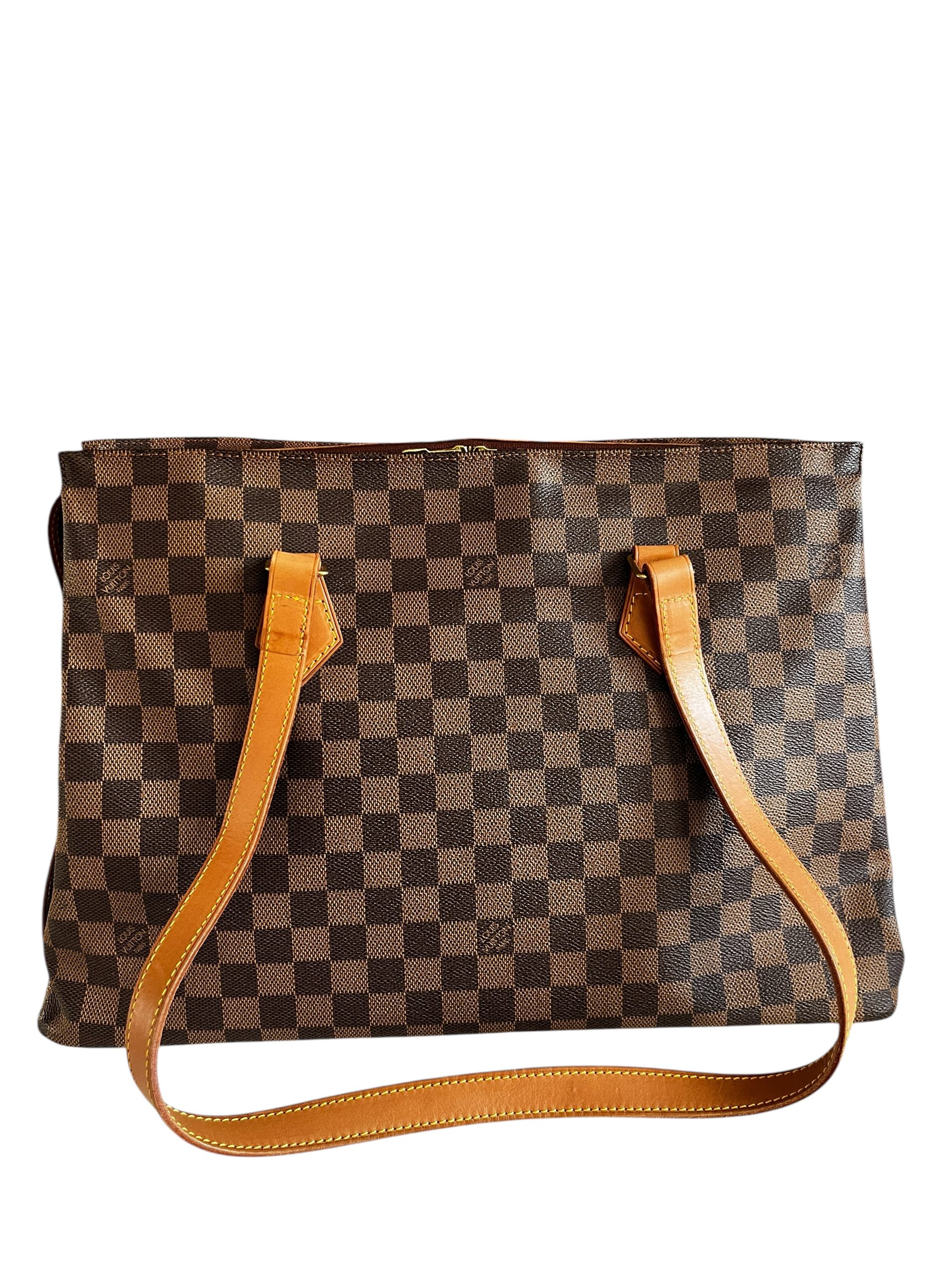 Louis Vuitton Columbine Damier Canvas - I Love Handbags