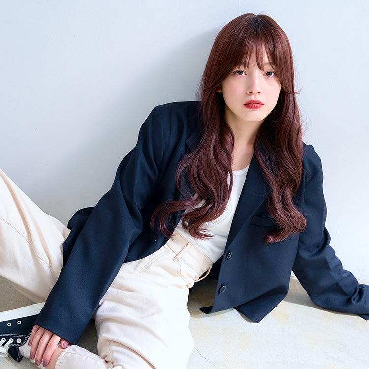 天使のアリシアロング 総手植え フルウィッグ｜リネアストリア