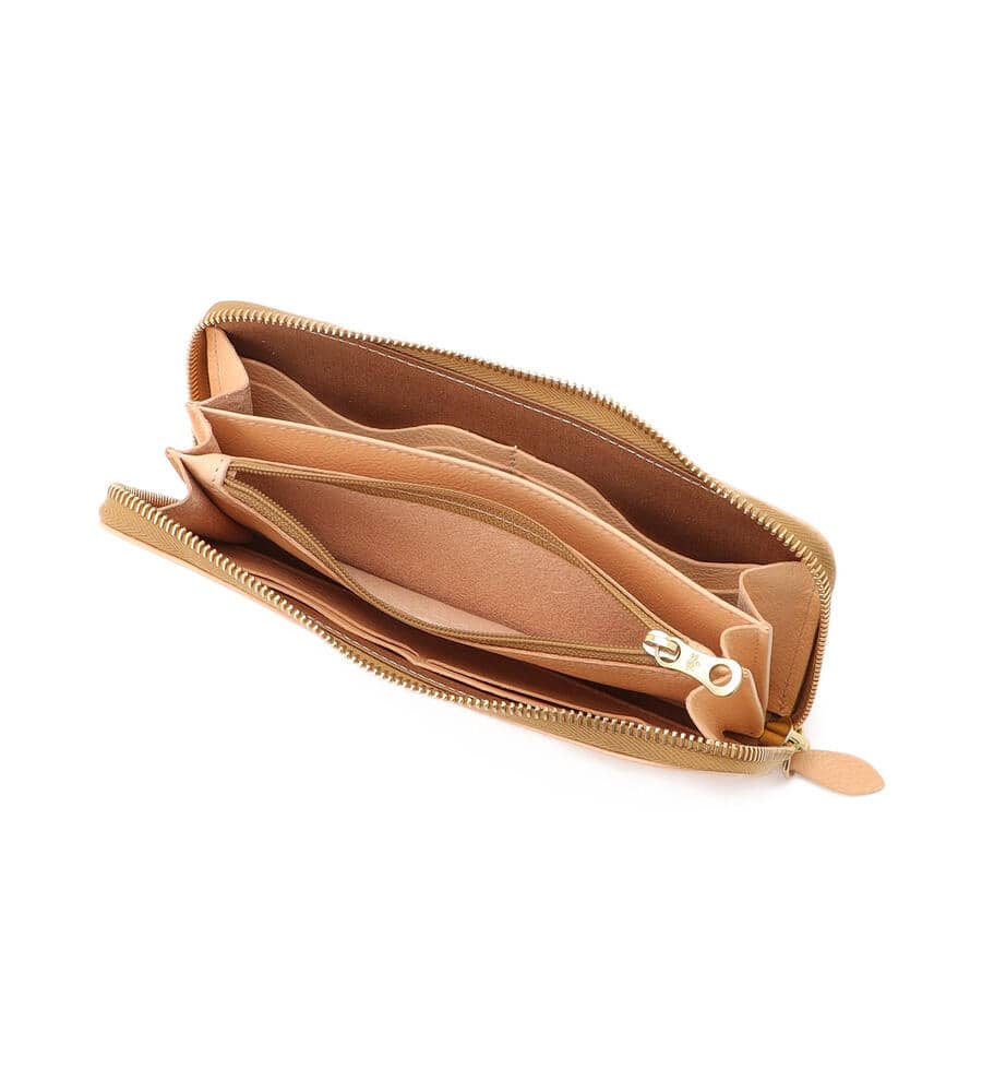 ジップアラウンド ロングウォレット | 長財布 | 財布 | オンライン