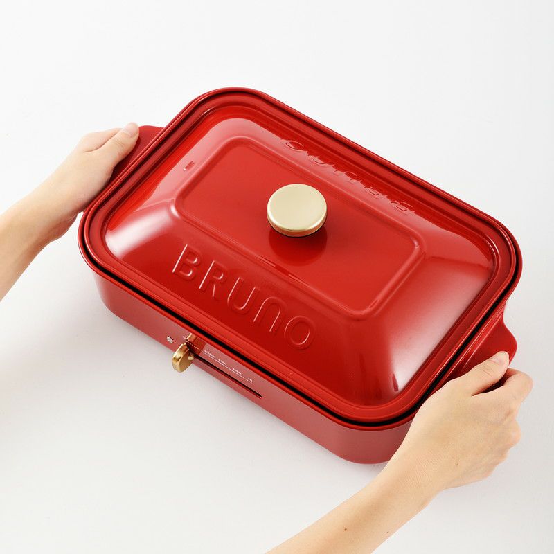 BRUNO］コンパクトホットプレート／ブルーノ ｜オンセブンデイズ【公式