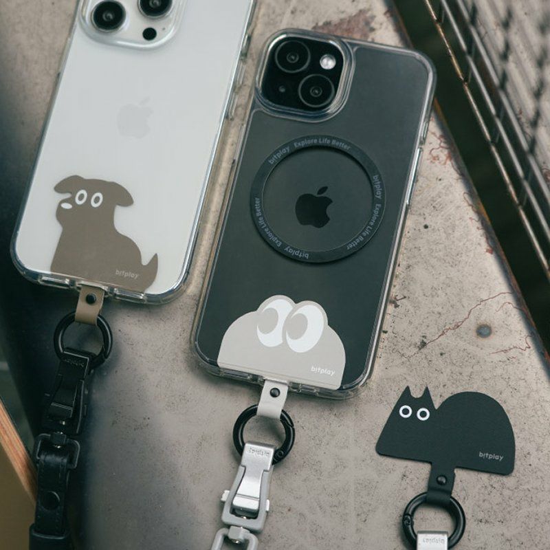 bitplay］ストラップアダプター／ビットプレイ ｜オンセブンデイズ