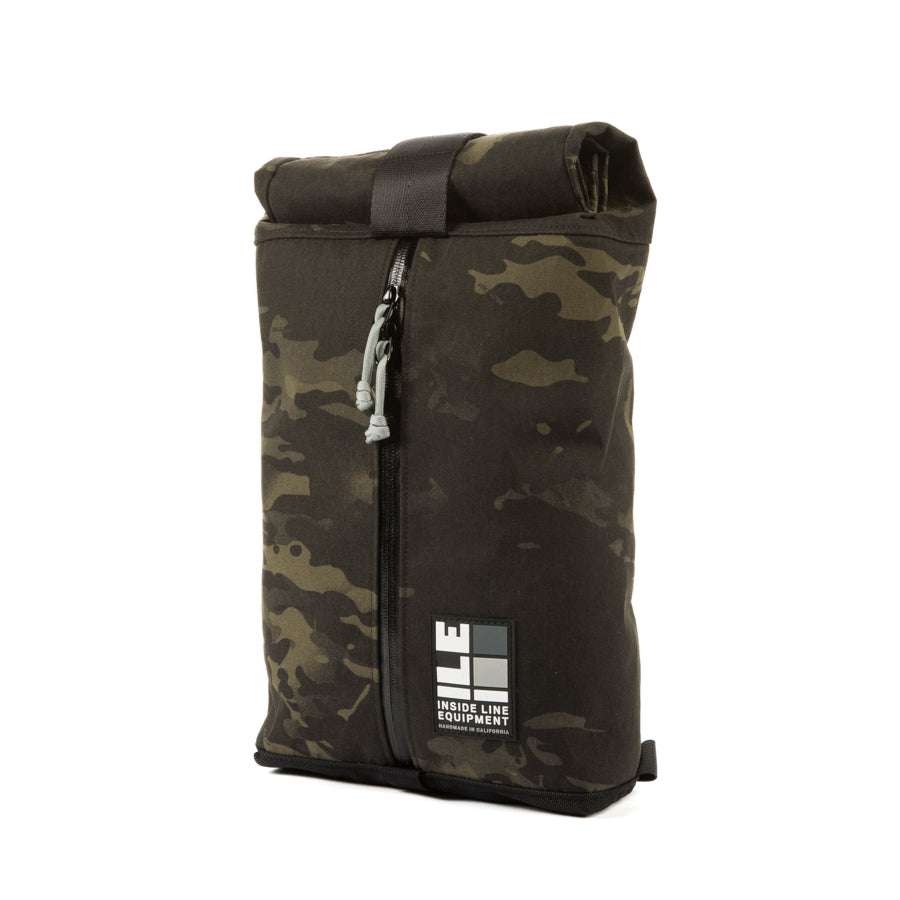 Apex 8L Backpack | Lightweight Compact Roll Top – INSIDE LINE