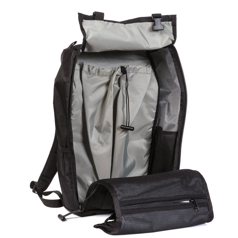 Race Day Bag | 21L Backpack | Weatherproof Travel, Commute