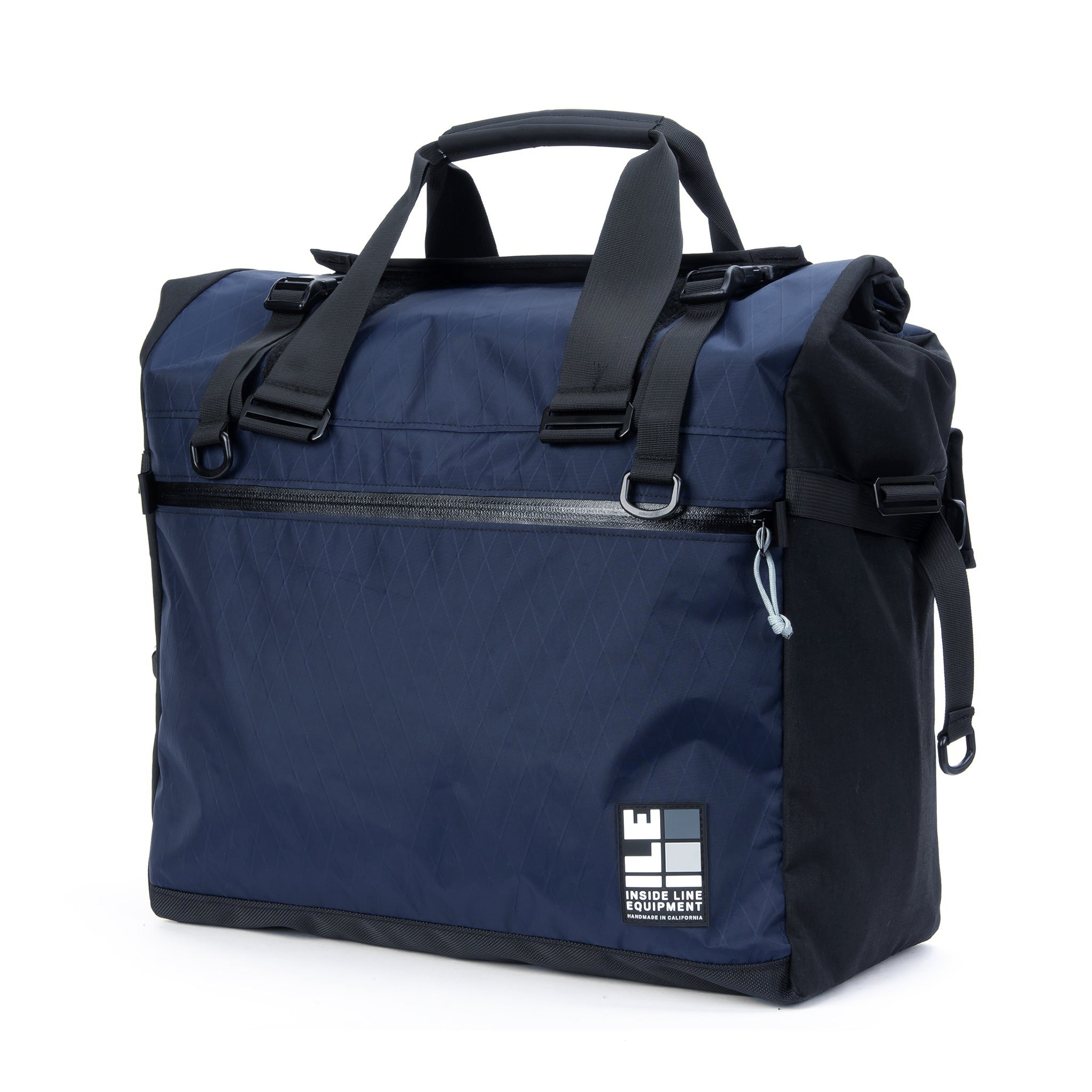 40L Roll-Top Duffle | Weekender Gear Bag – INSIDE LINE EQUIPMENT