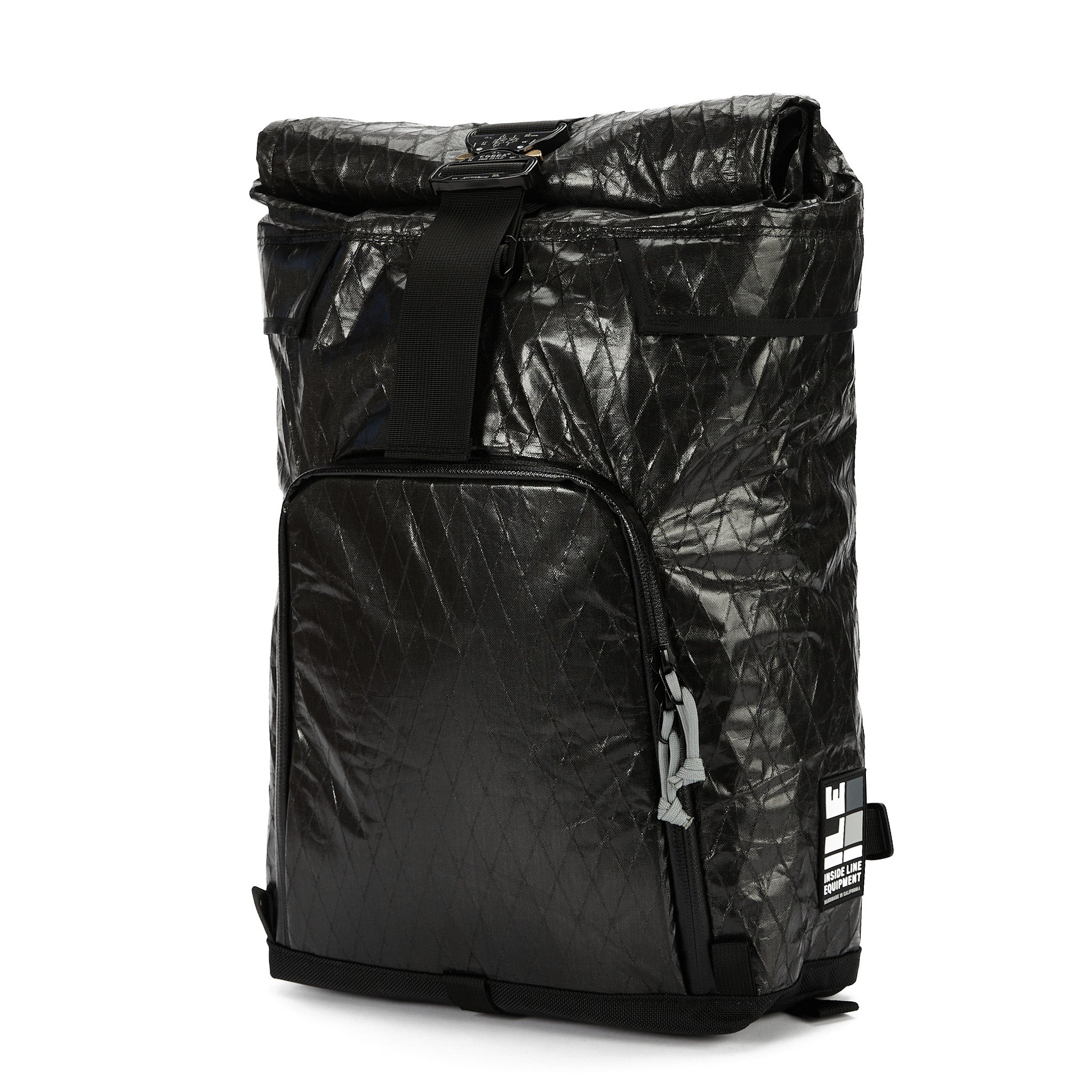Transit 25L Commuter Waterproof Roll-top Backpack – INSIDE LINE