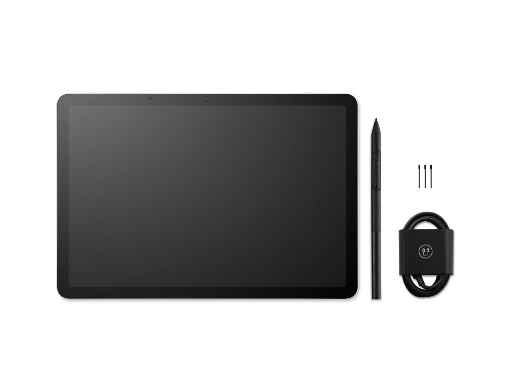 ワコム、Android 14搭載のポータブルデバイス「Wacom MovinkPad 11」を