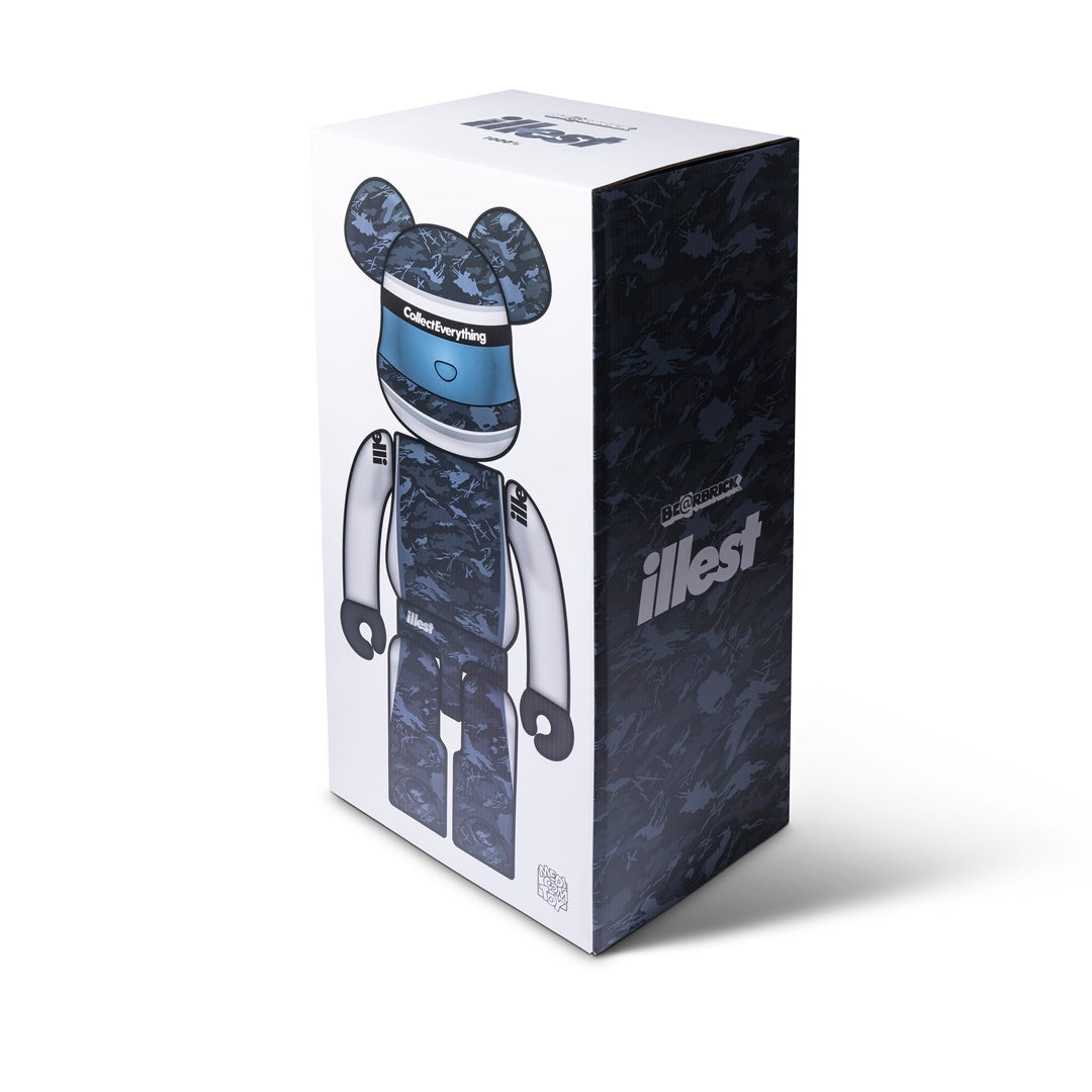 400 & 1000% BE@RBRICK Collectible Bundle | ILLLEST BRAND – illestbrand
