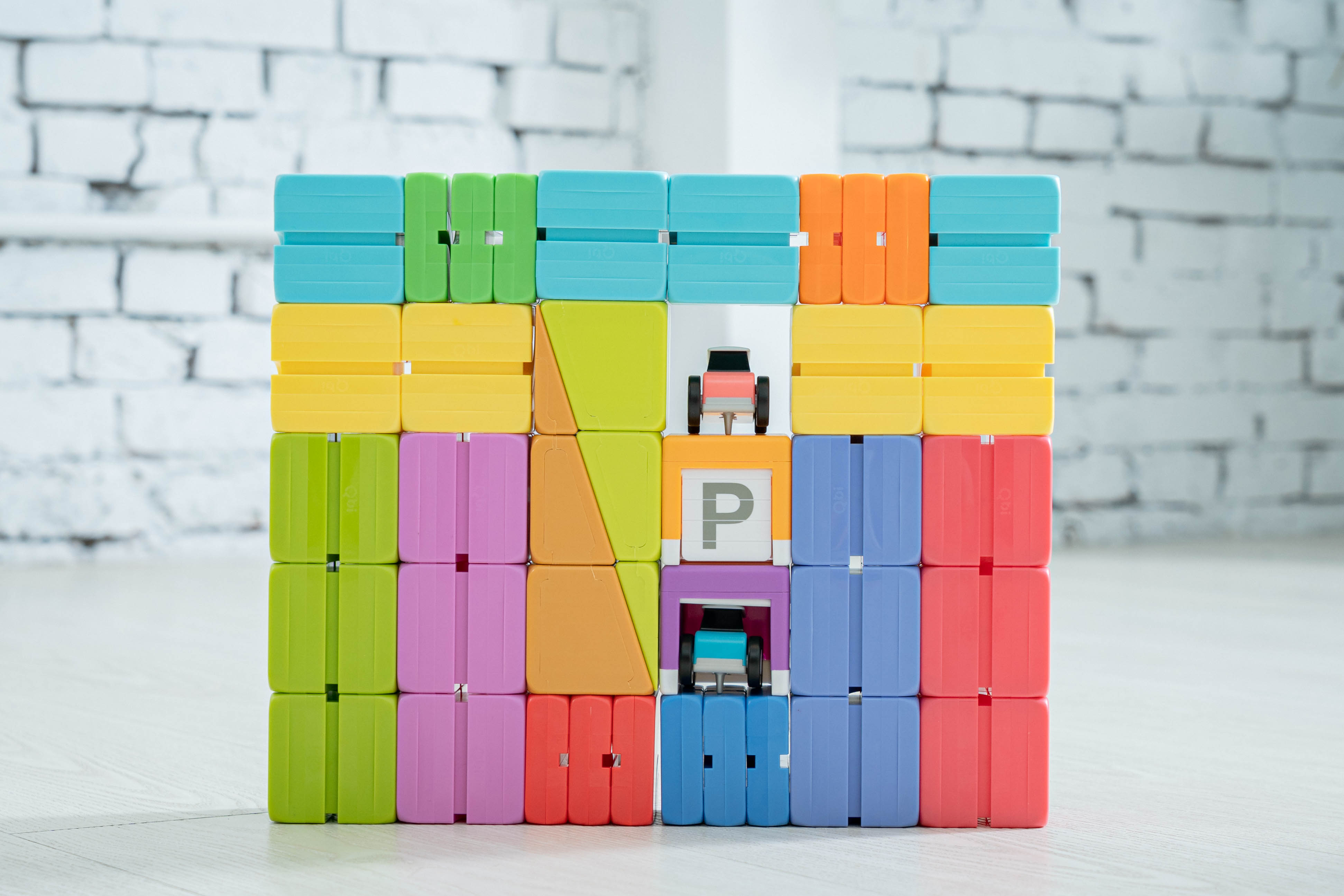 Qbi Magnetic Cubes Explorer - Kids' Plus Pack | Taiwantrade