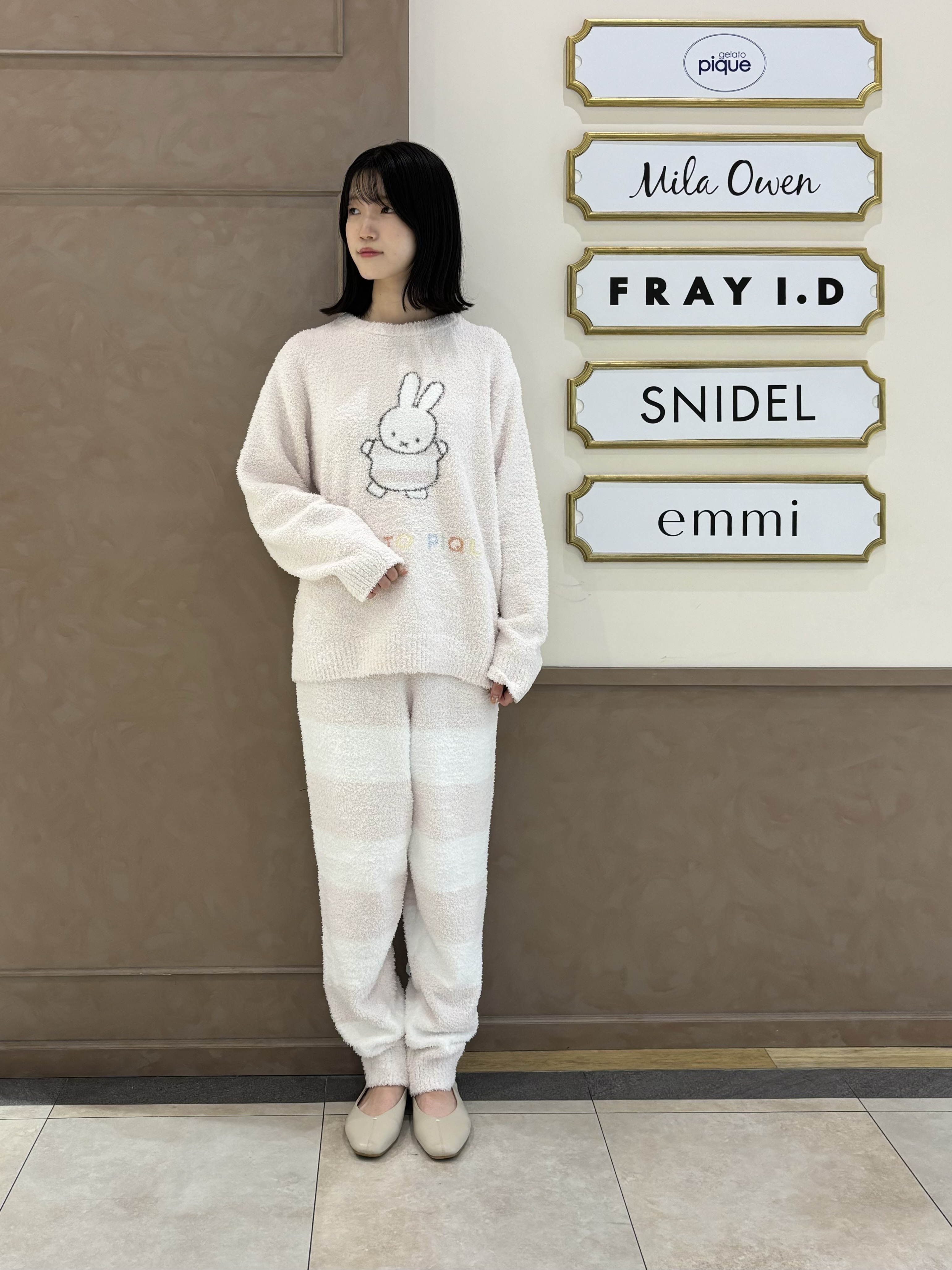 2024.9.3 DickBruna with GELATOPIQUE | LASHIC | ショップブログ