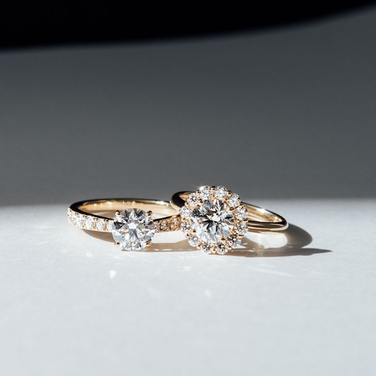 S001 ラボグロウンダイヤモンド/リング/3.00ct(プラチナ): SHINCA