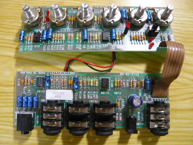 おすすめギタープリアンプMarshall DRP-1