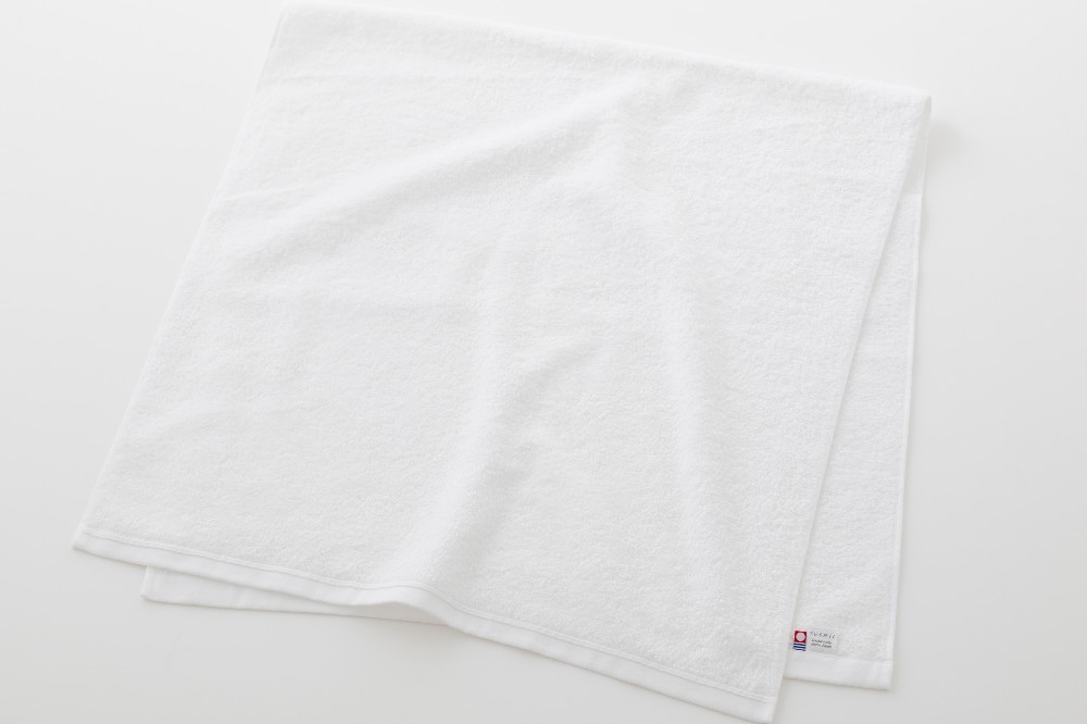 今治タオル公式オンラインストア | 今治生まれの白いタオル(バスタオル