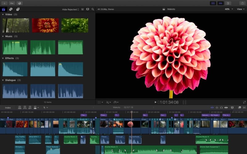 Final Cut Pro X 11.2 - Mac用ダウンロード無料