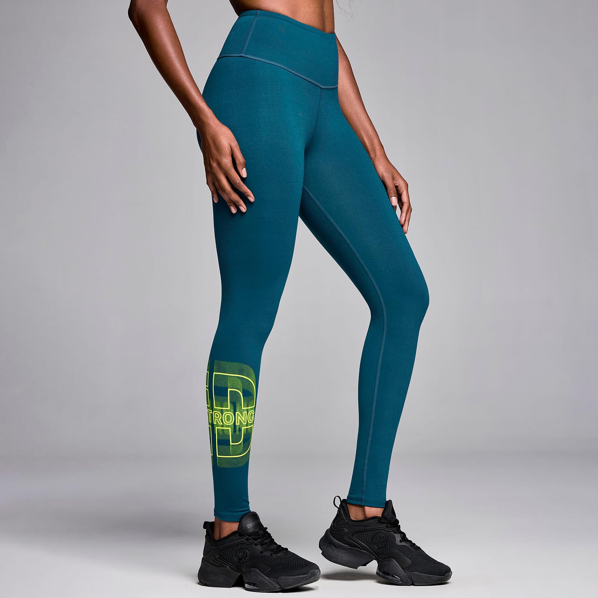 Strong ID™ Activewear | Zumba Wear Performance Line