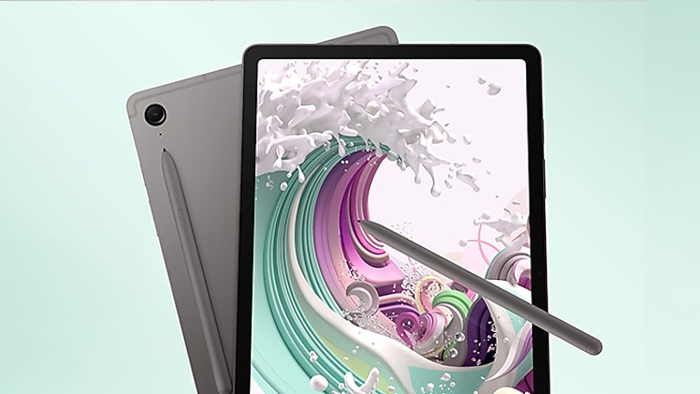 Galaxy Tab S9 FE, 256GB, Gray (Wi-Fi) | Samsung Business US