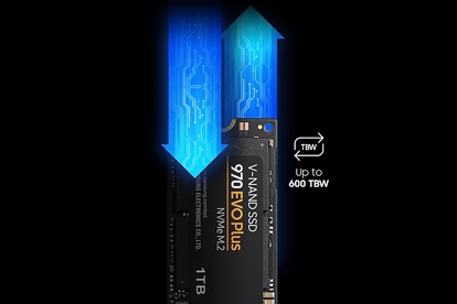 SSD 970 EVO Plus NVMe 2TB MZ-V7S2T0 | Samsung Business US