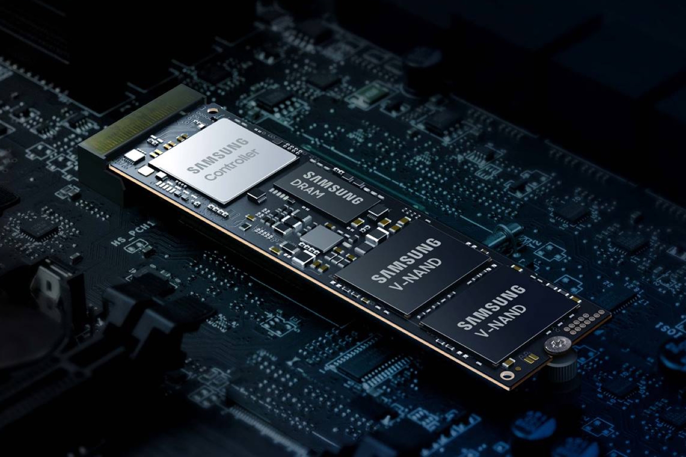 SSD 980 PRO NVMe® M.2 2TB MZ-V8P2T0 | Samsung Business US