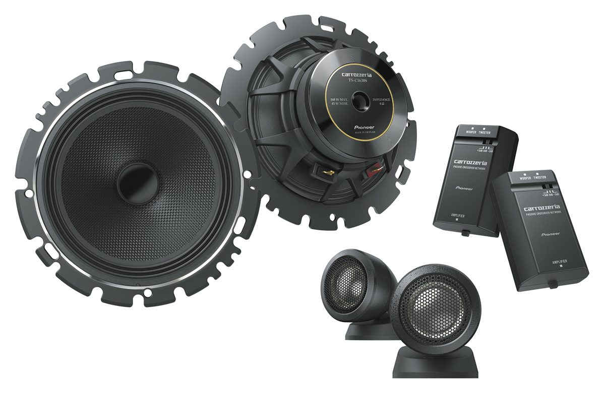 パイオニア」がハイレゾ音源に対応するスピーカー4種を発表！ | AUTO