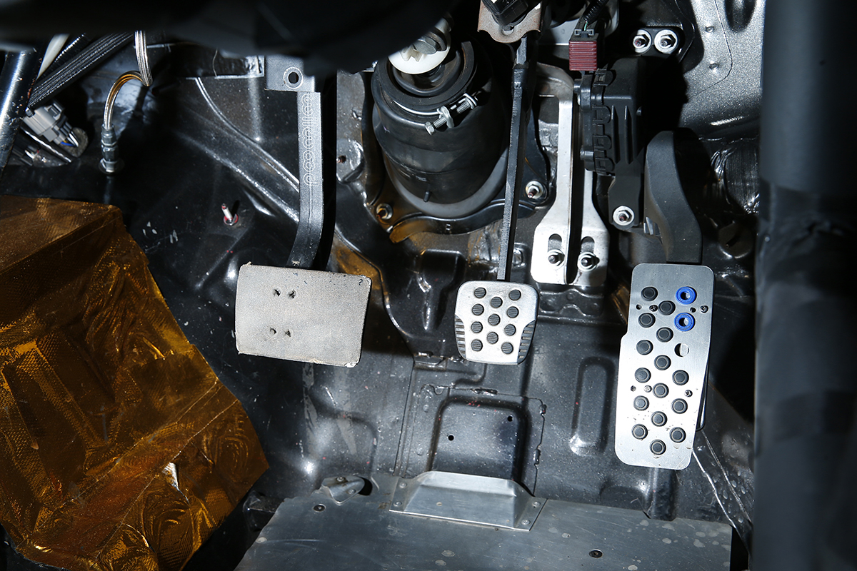 D1グランプリに参戦する異端児「R35GT-R」に迫る【GReddy 35RX SPEC-D